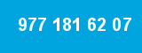 977 181 62 07